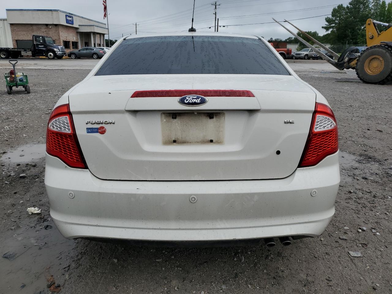 2012 Ford Fusion Se VIN: 3FAHP0HA4CR325515 Lot: 64552524