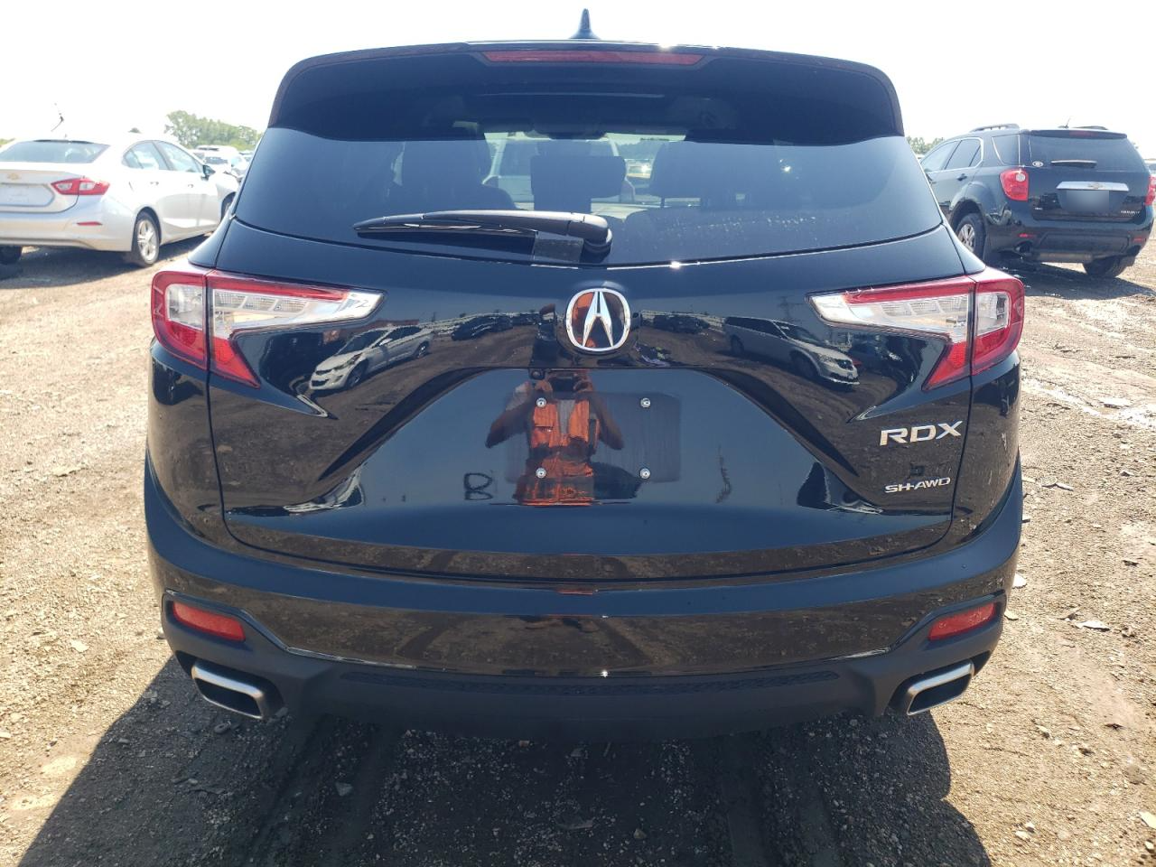 5J8TC2H78NL005195 2022 Acura Rdx Advance