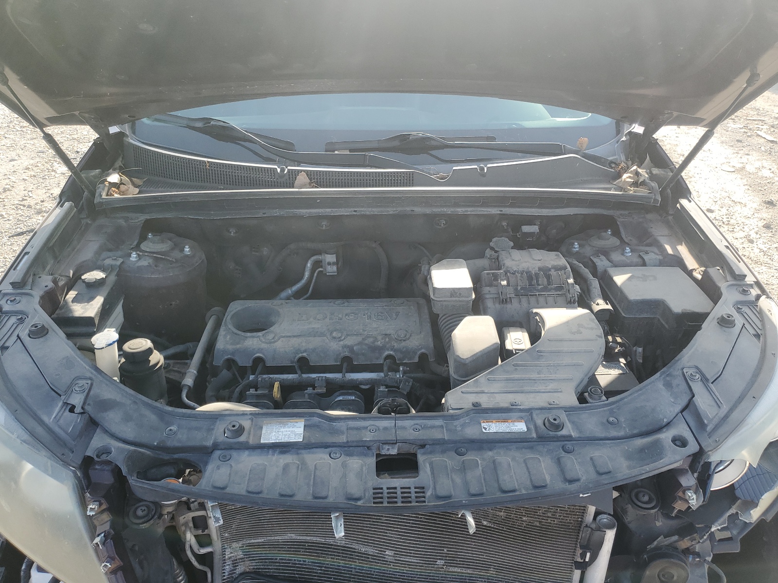 5XYKT3A19CG239814 2012 Kia Sorento Base