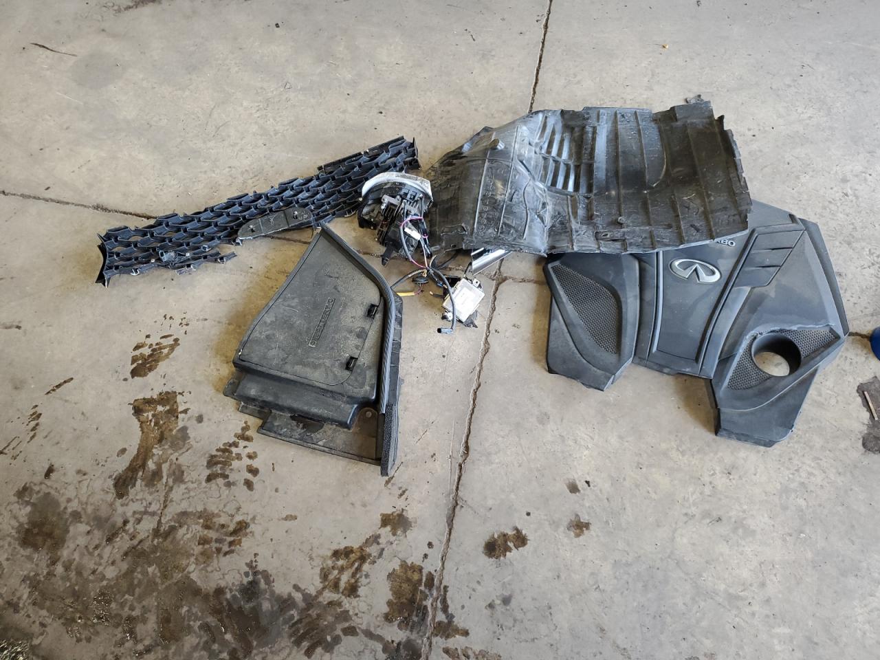 2019 Infiniti Q50 - Image 12