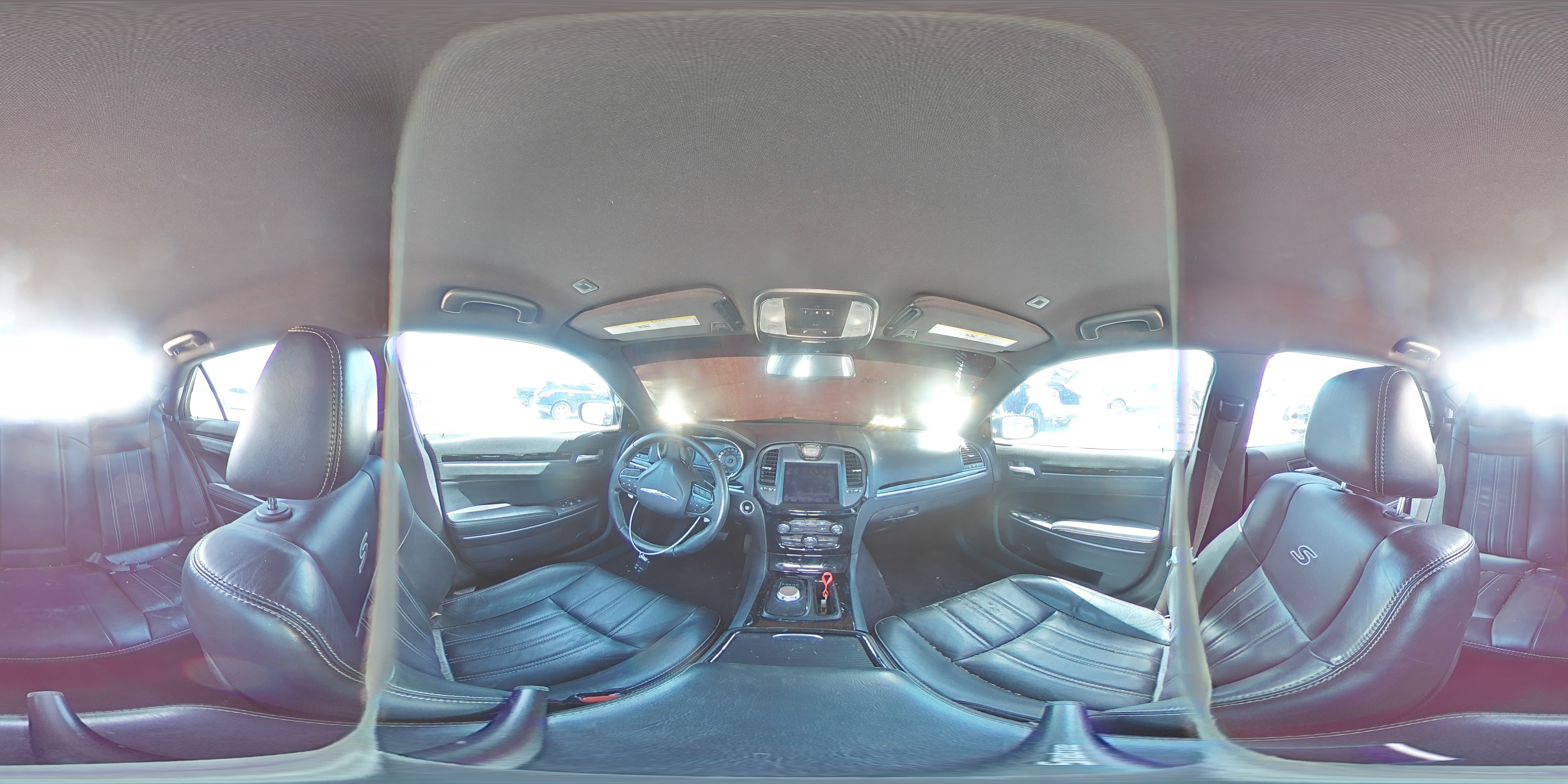 2019 Chrysler 300 S VIN: 2C3CCAGG4KH538331 Lot: 65318474