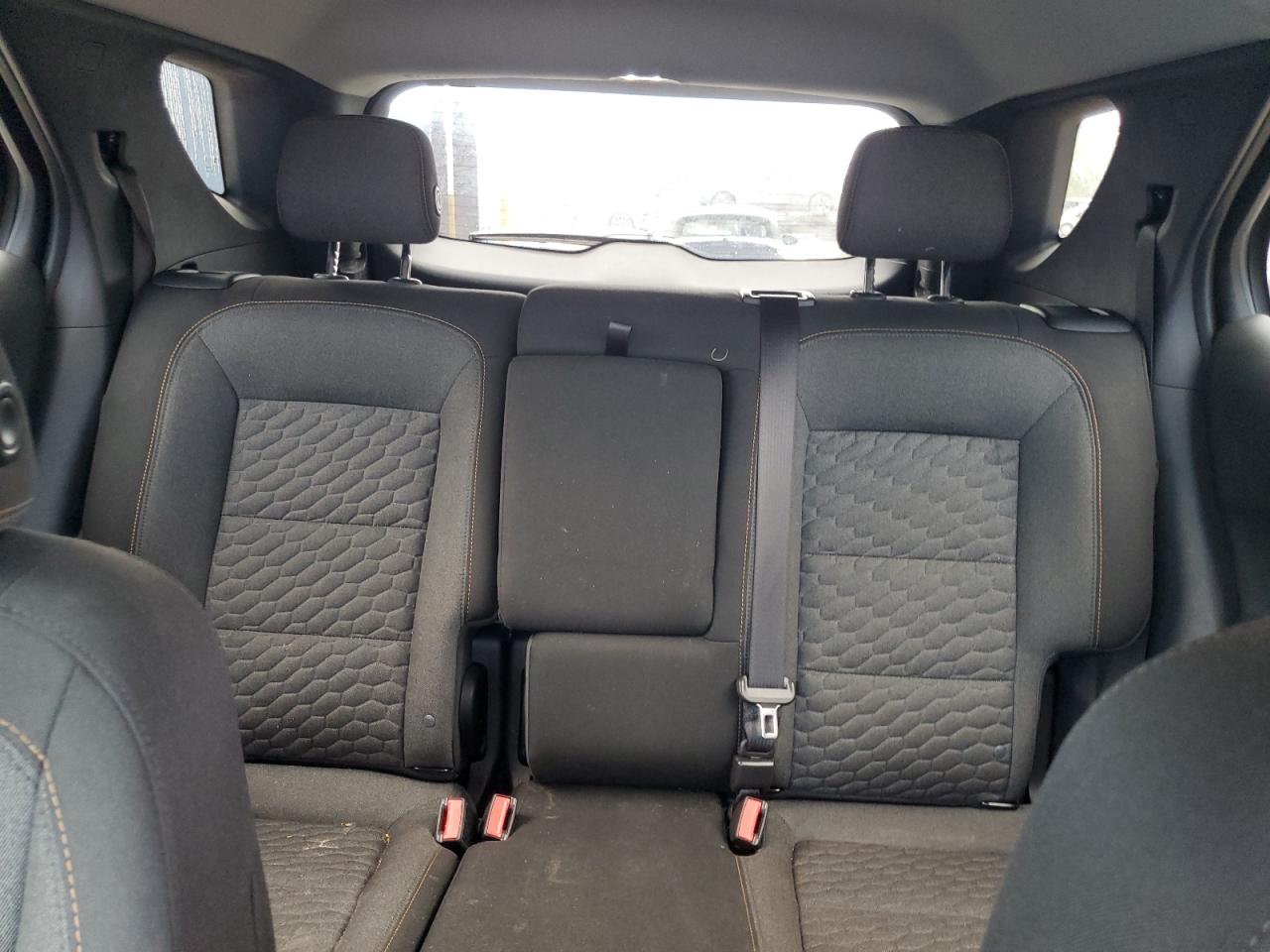 2020 Chevrolet Equinox Lt VIN: 3GNAXKEV1LL332186 Lot: 63555914