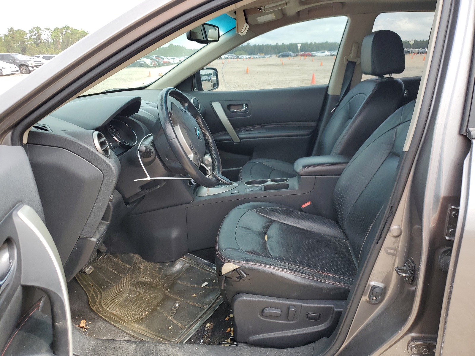 JN8AS5MT1CW278587 2012 Nissan Rogue S