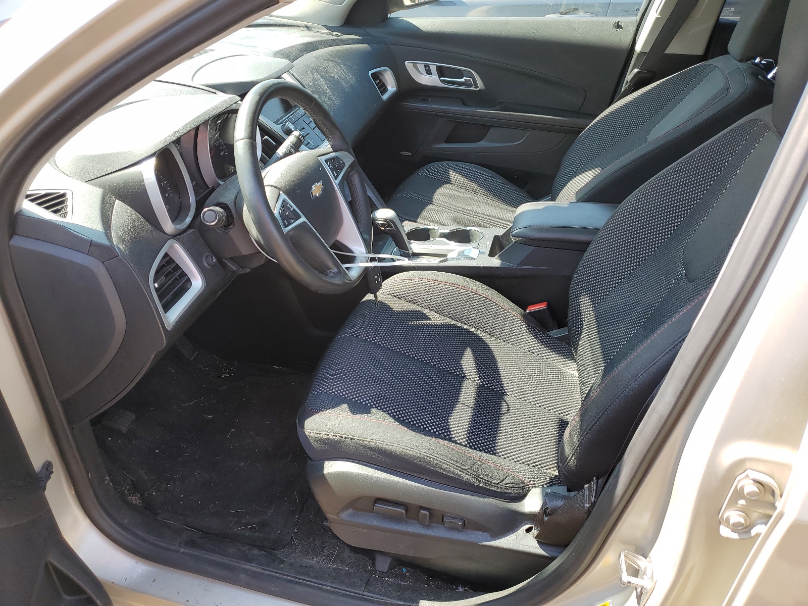 2GNALCEK1F6406819 2015 Chevrolet Equinox Lt