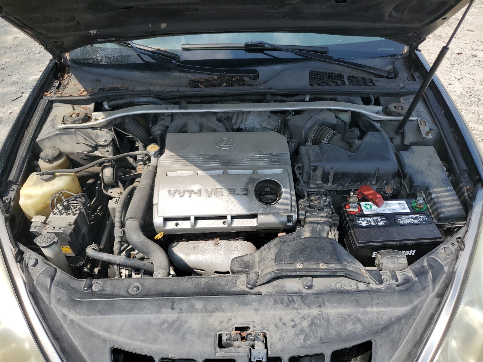 JTHBA30G455140047 2005 Lexus Es 330