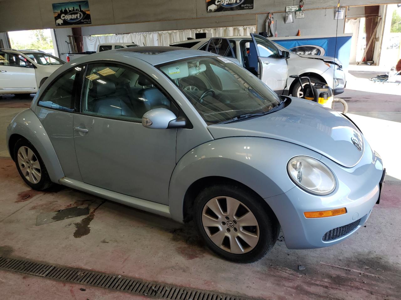 3VWRG3AG5AM017193 2010 Volkswagen New Beetle