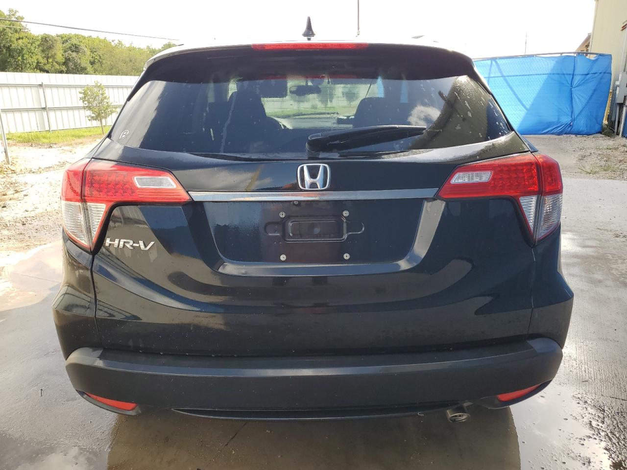 2022 Honda Hr-V Ex VIN: 3CZRU5H50NM726495 Lot: 60682484
