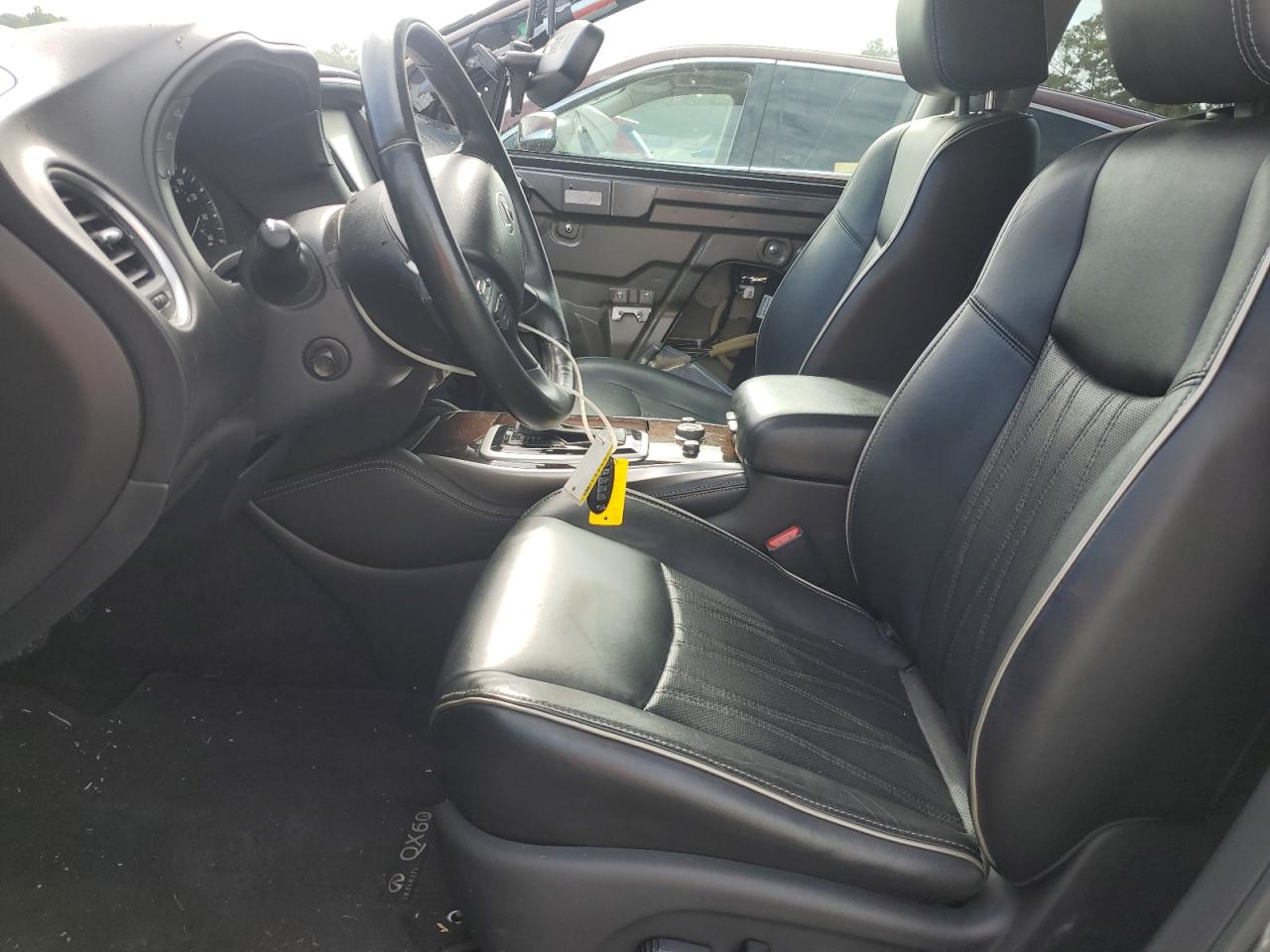 2016 Infiniti QX60 - Image 7
