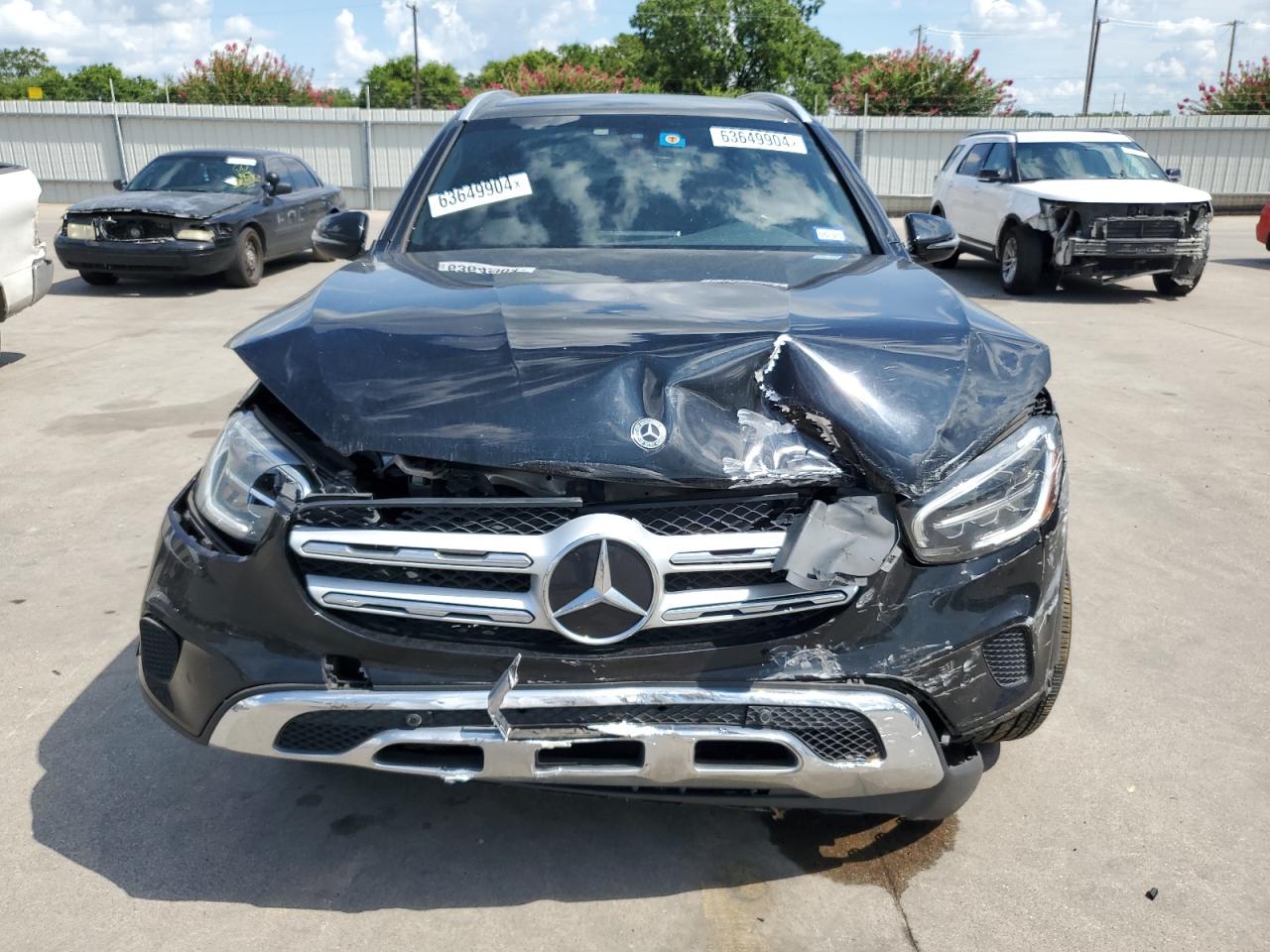 2021 Mercedes-Benz Glc 300 VIN: W1N0G8DB5MF966331 Lot: 63649904