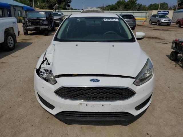  FORD FOCUS 2015 White