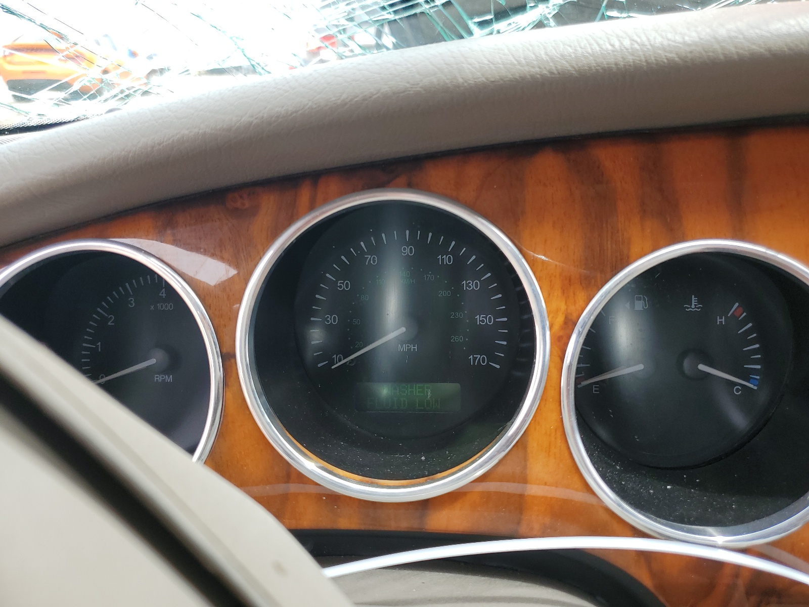 SAJGX5240WC025822 1998 Jaguar Xk8