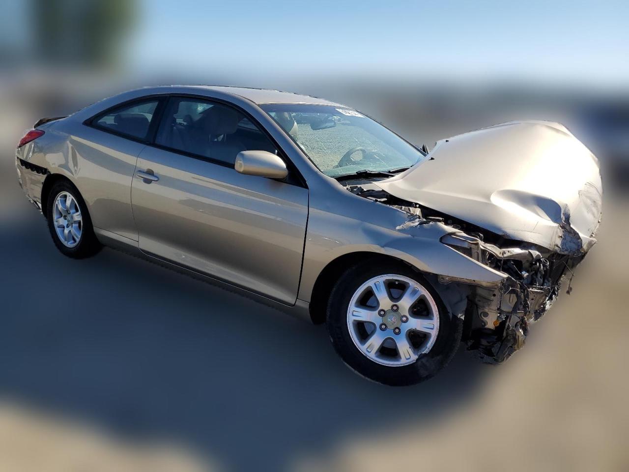 2004 Toyota Camry Solara Se VIN: 4T1CE38P04U814628 Lot: 64087544