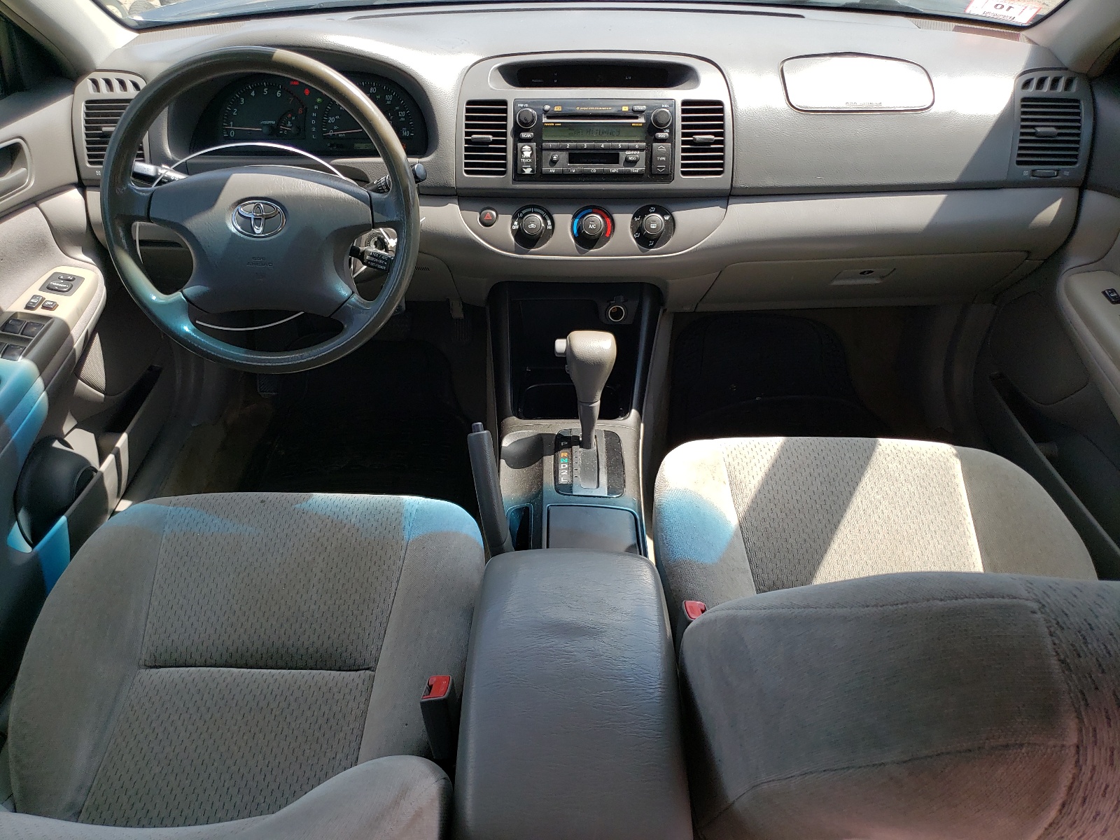 4T1BE32K23U685203 2003 Toyota Camry Le