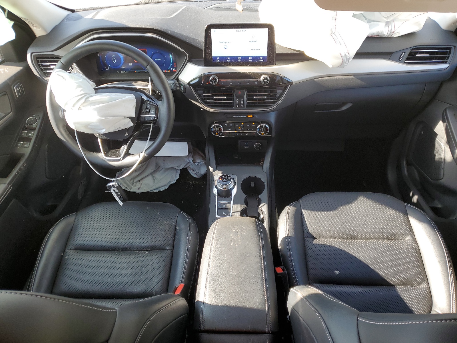 1FMCU9H65MUA85328 2021 Ford Escape Sel