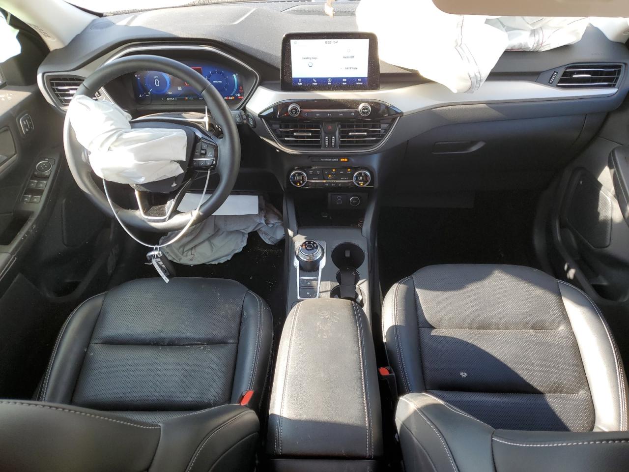 2021 Ford Escape Sel VIN: 1FMCU9H65MUA85328 Lot: 62997004