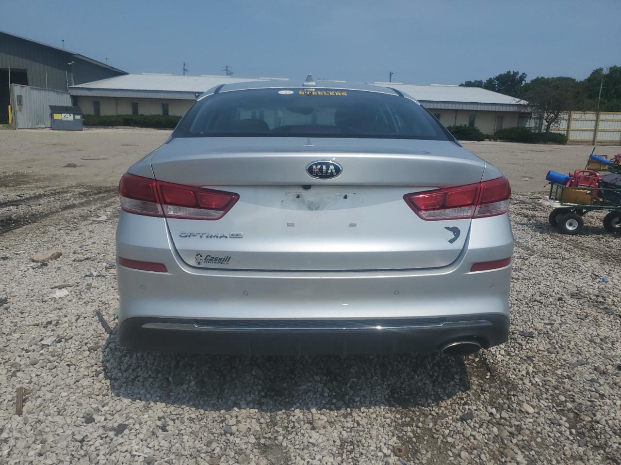 2020 Kia Optima Lx VIN: 5XXGT4L39LG381059 Lot: 65379424