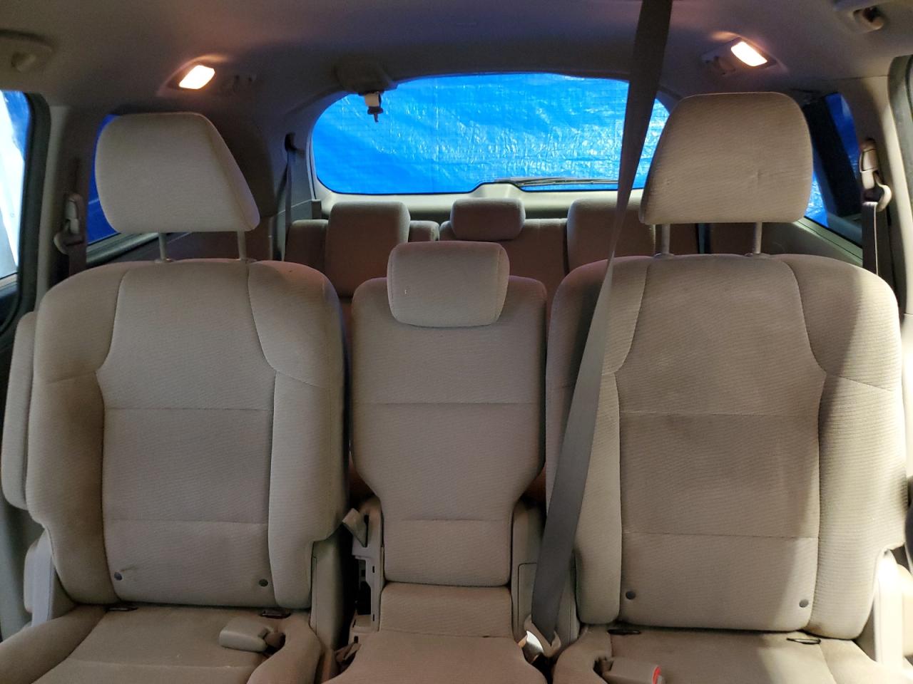 2012 Honda Odyssey Ex VIN: 5FNRL5H42CB130211 Lot: 65585484