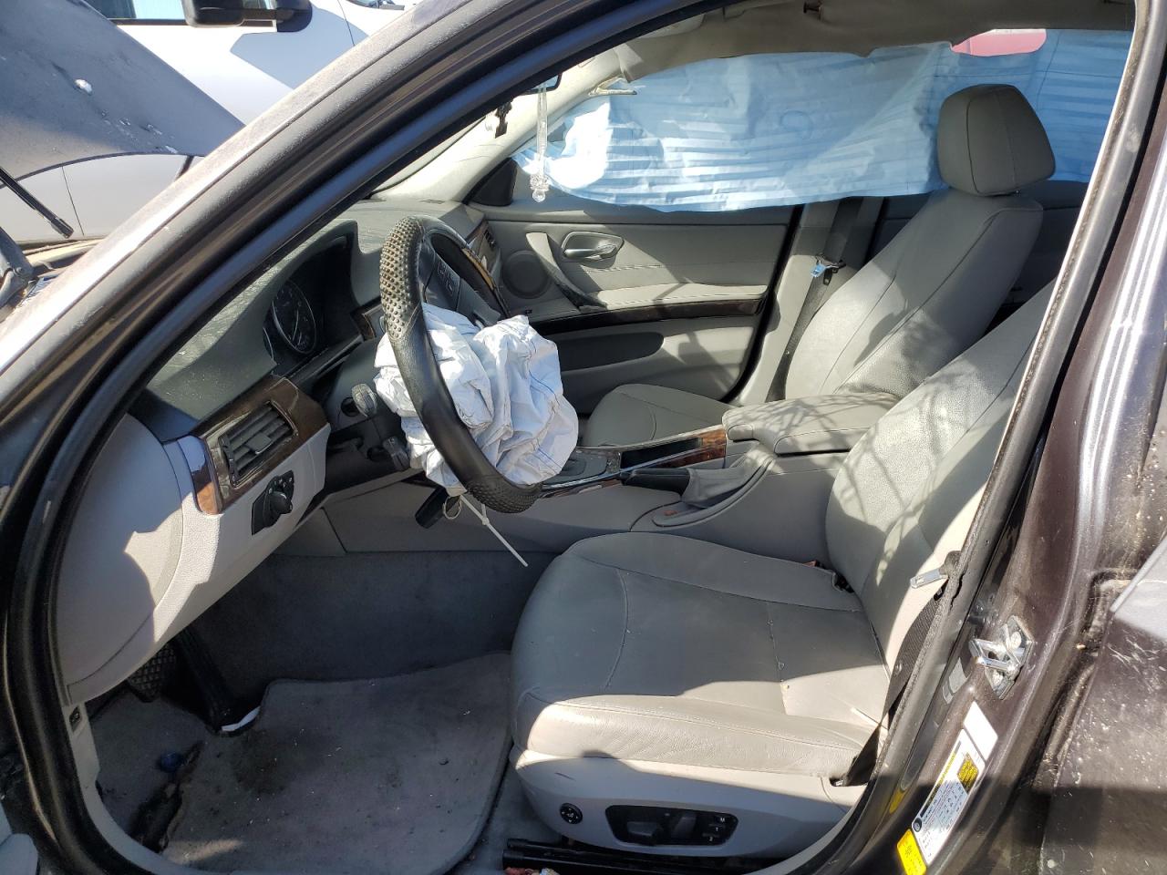 2008 BMW 328 I Sulev VIN: WBAVC57508NK78291 Lot: 64638144