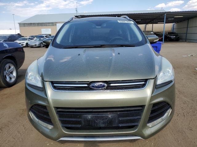 Parquets FORD ESCAPE 2013 Green