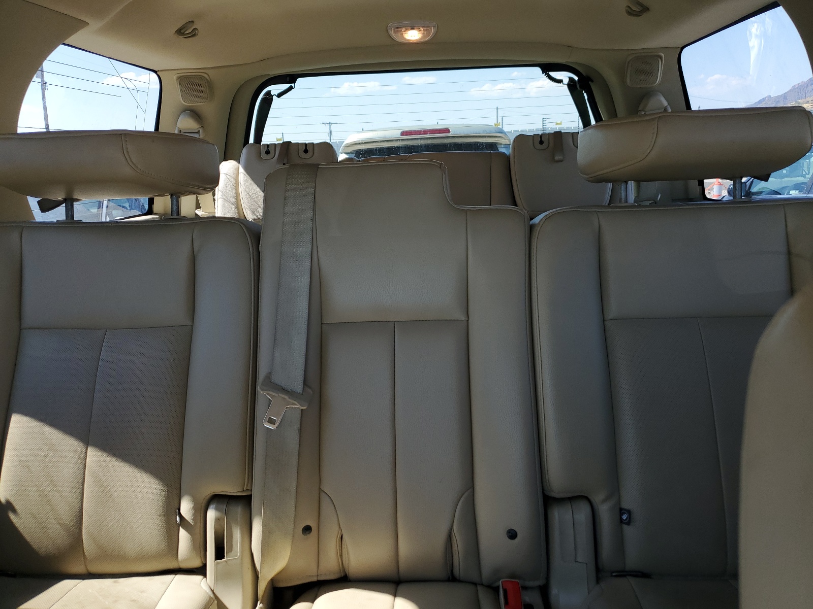 1FMJU2AT0FEF11342 2015 Ford Expedition Limited