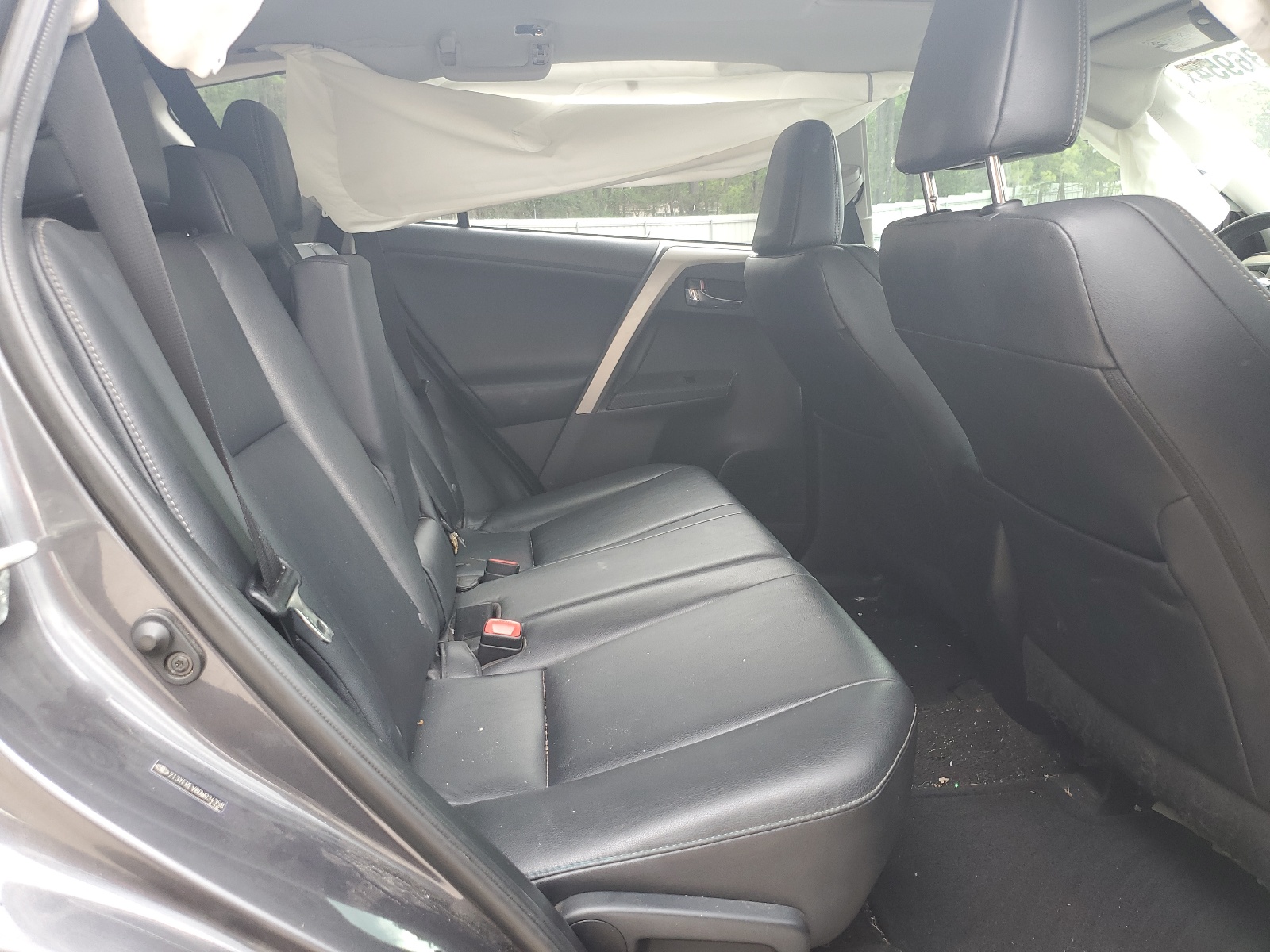 2T3YFREV8DW034358 2013 Toyota Rav4 Limited