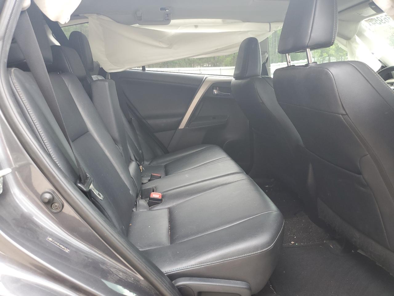 2013 Toyota Rav4 Limited VIN: 2T3YFREV8DW034358 Lot: 63936954