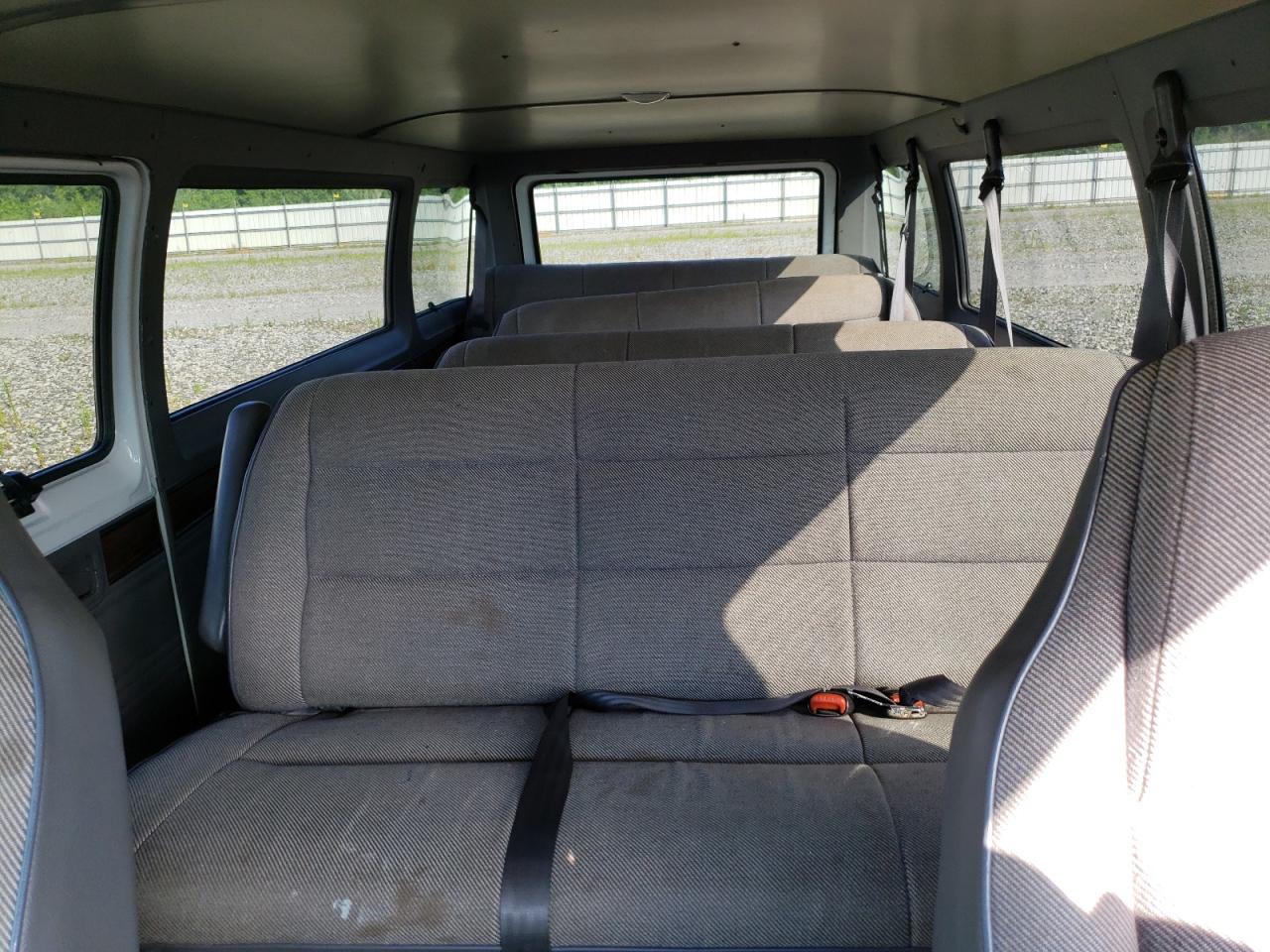 1995 Dodge Ram Wagon B3500 VIN: 2B5WB35Z8SK508000 Lot: 60758004