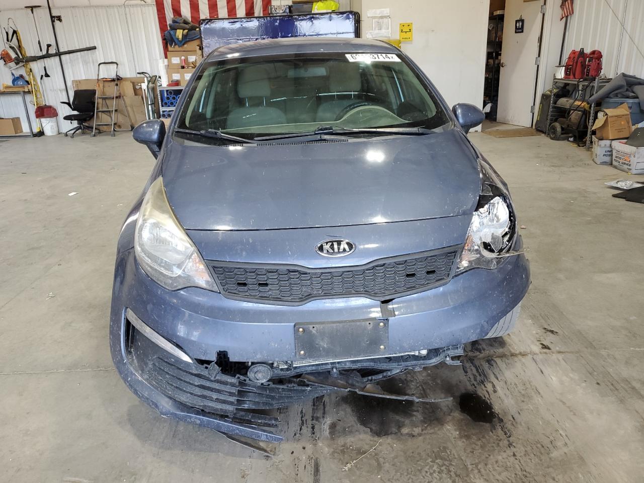 KNADM4A34G6586924 2016 Kia Rio Lx