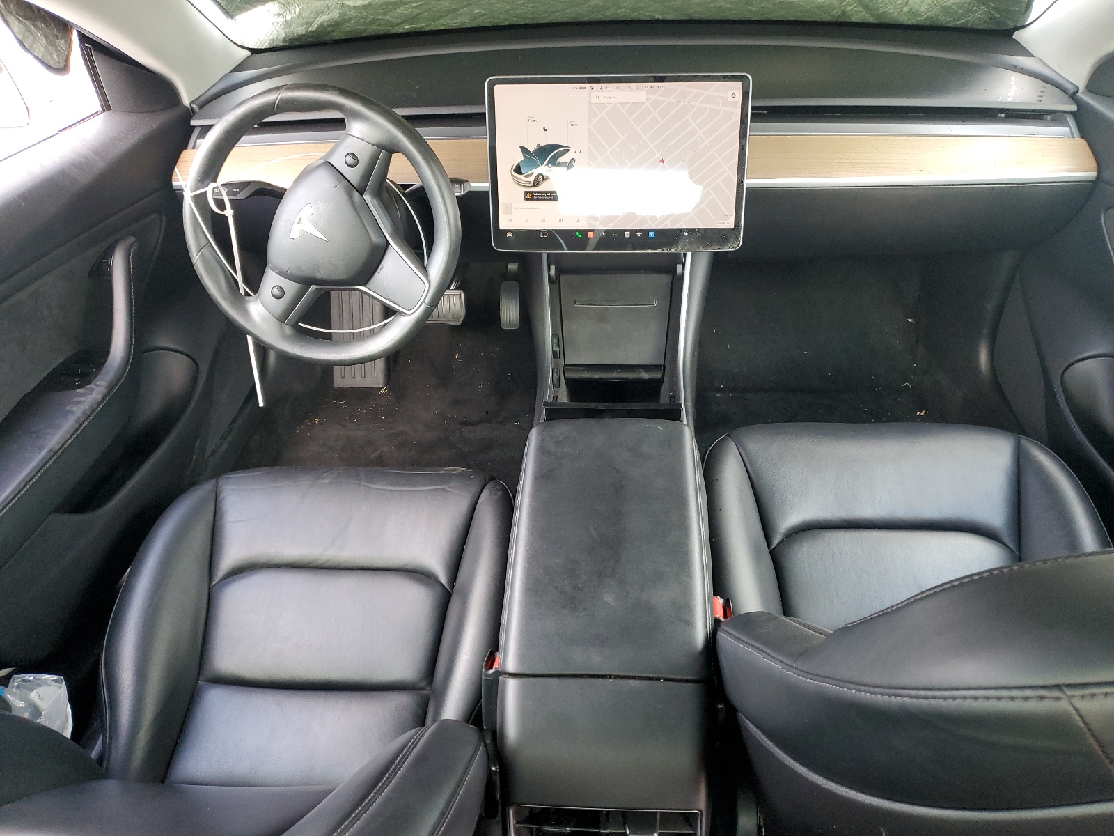 5YJ3E1EA4KF301462 2019 Tesla Model 3