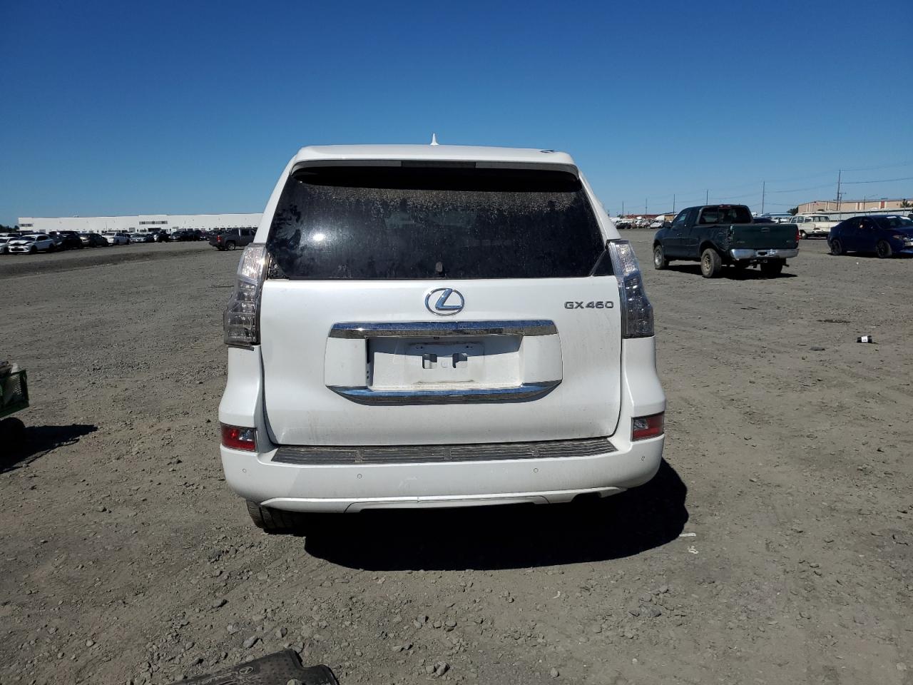 2015 Lexus Gx 460 VIN: JTJBM7FX2F5105982 Lot: 65378014