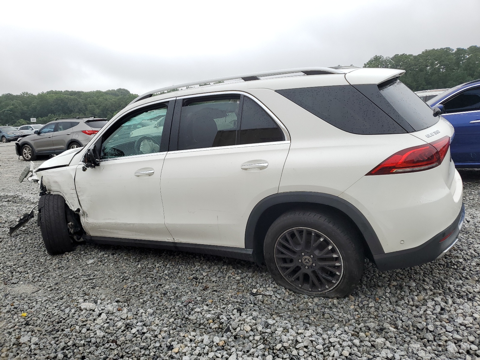 2020 Mercedes-Benz Gle 350 4Matic vin: 4JGFB4KB2LA051293