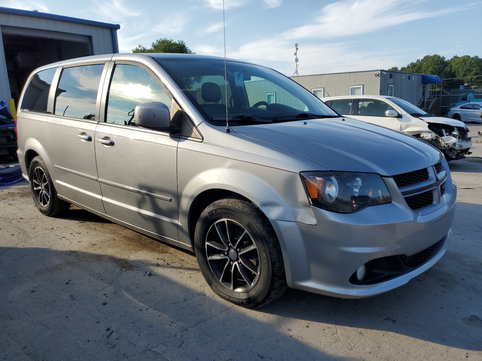 2015 Dodge Grand Caravan R/T vin: 2C4RDGEG6FR604600