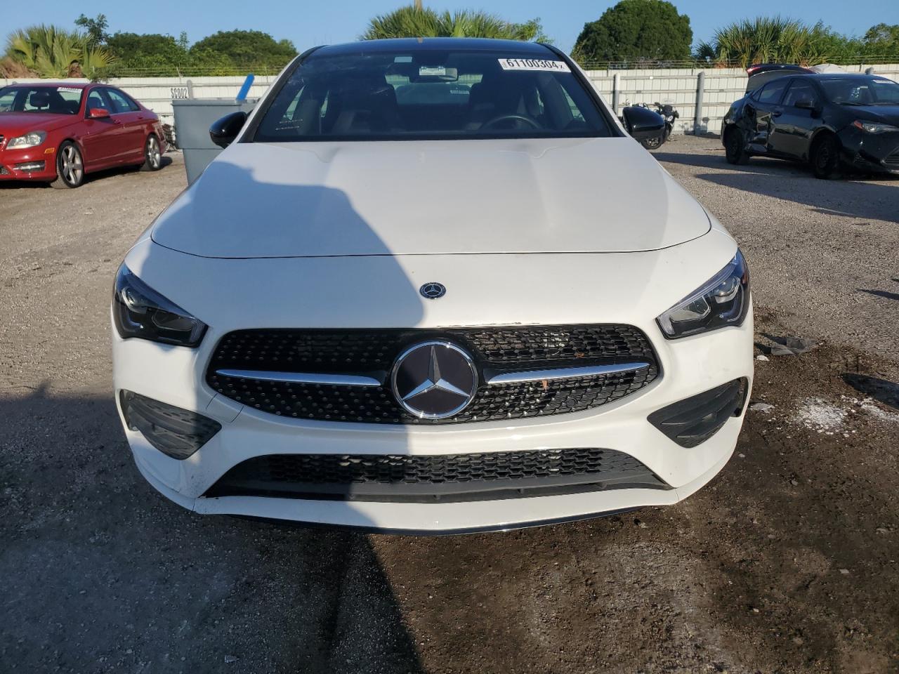 2020 Mercedes-Benz Cla 250 VIN: W1K5J4GB2LN089102 Lot: 61100304