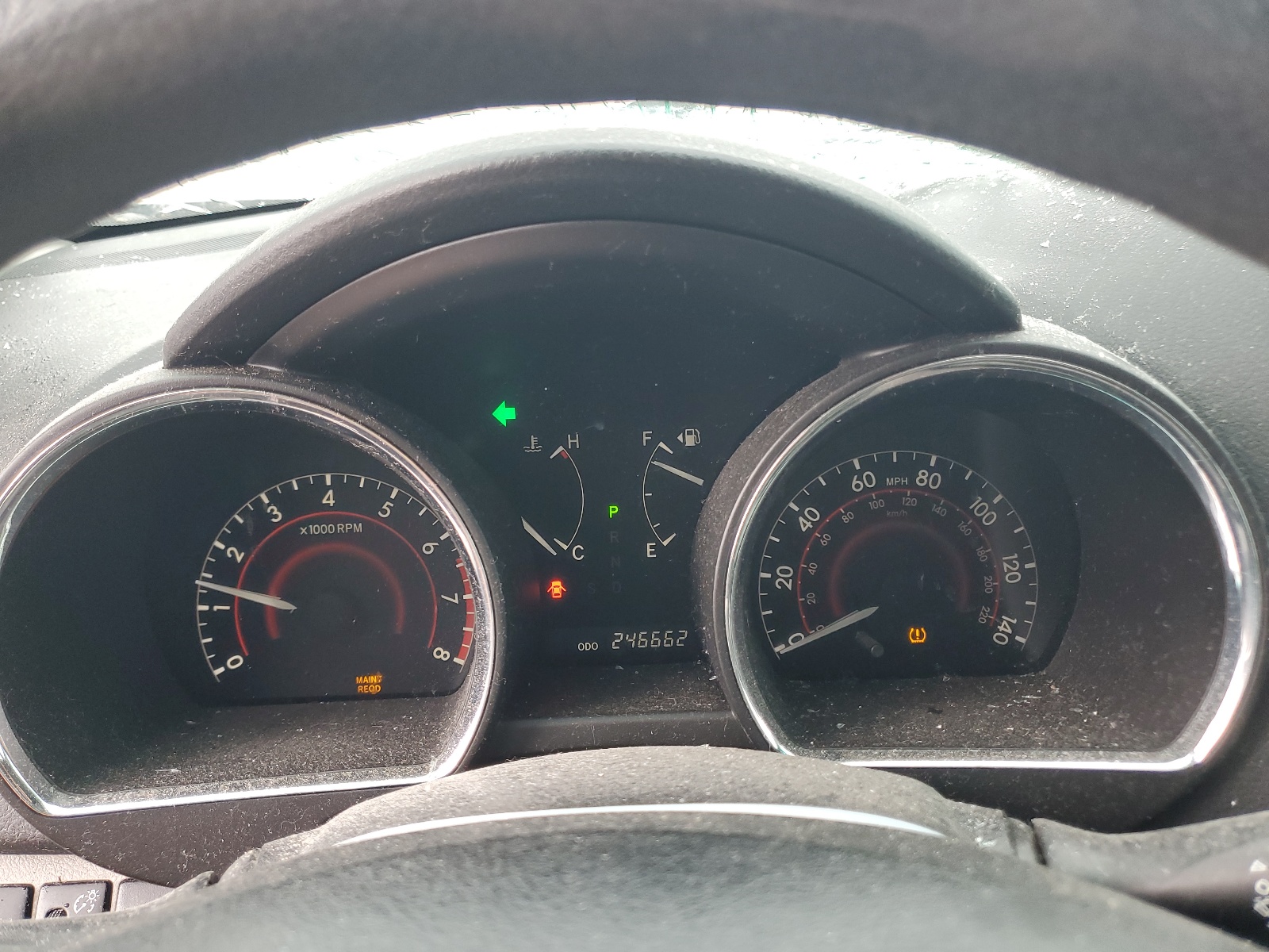 5TDZK3EH0BS033615 2011 Toyota Highlander Base