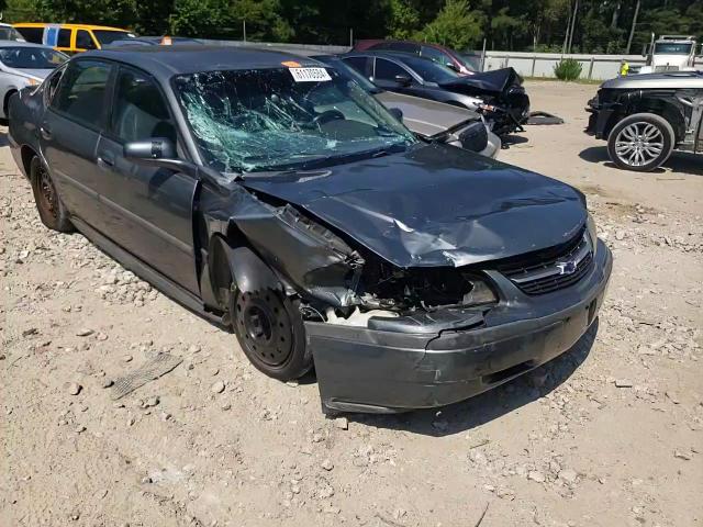 2004 Chevrolet Impala VIN: 2G1WF52E549297799 Lot: 61170584