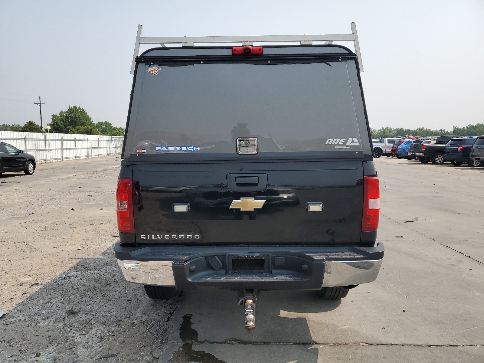 1GC4KVBDXAF138301 2010 Chevrolet Silverado