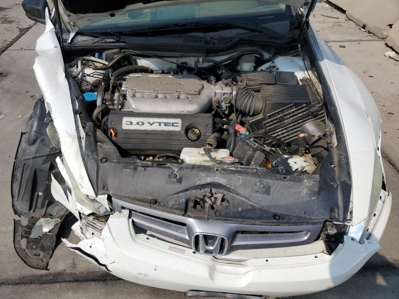 2005 Honda Accord Ex VIN: 1HGCM66545A072376 Lot: 64847864