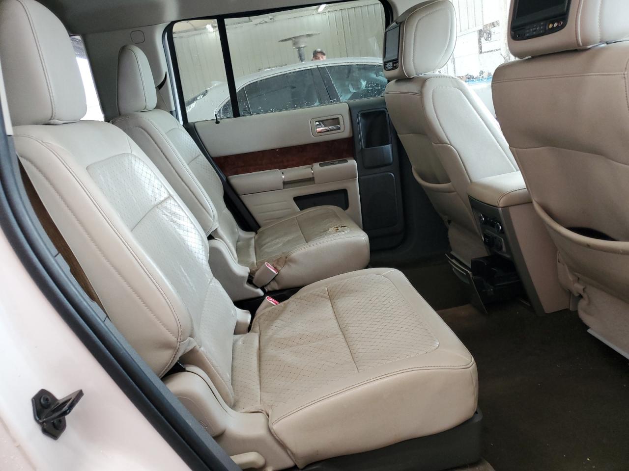 2012 Ford Flex Limited VIN: 2FMGK5DC3CBD04173 Lot: 63408524