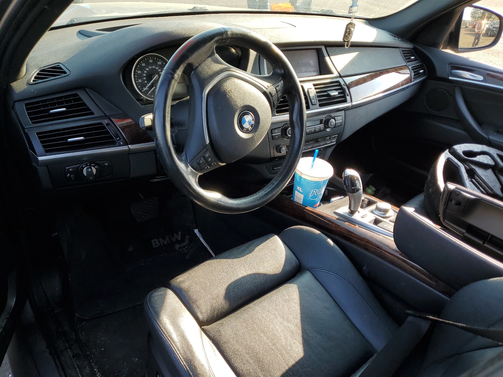 5UXFE83508L162656 2008 BMW X5 4.8I