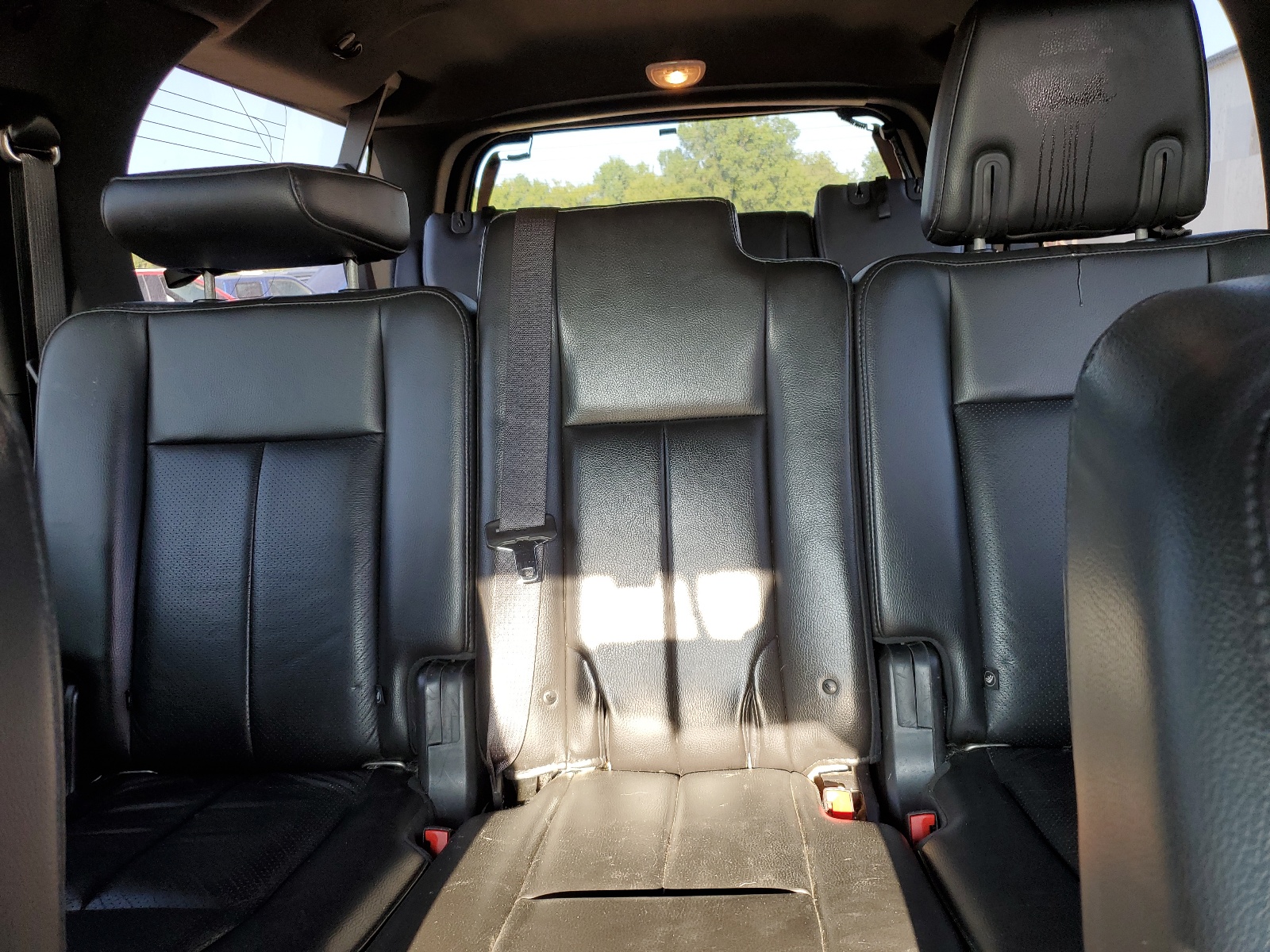 1FMJK2A52DEF58490 2013 Ford Expedition El Limited