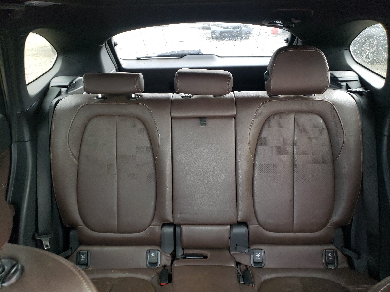 WBXHT3Z38H4A54942 2017 BMW X1 xDrive28I