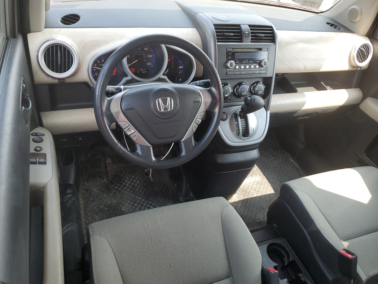 5J6YH28707L009356 2007 Honda Element Ex