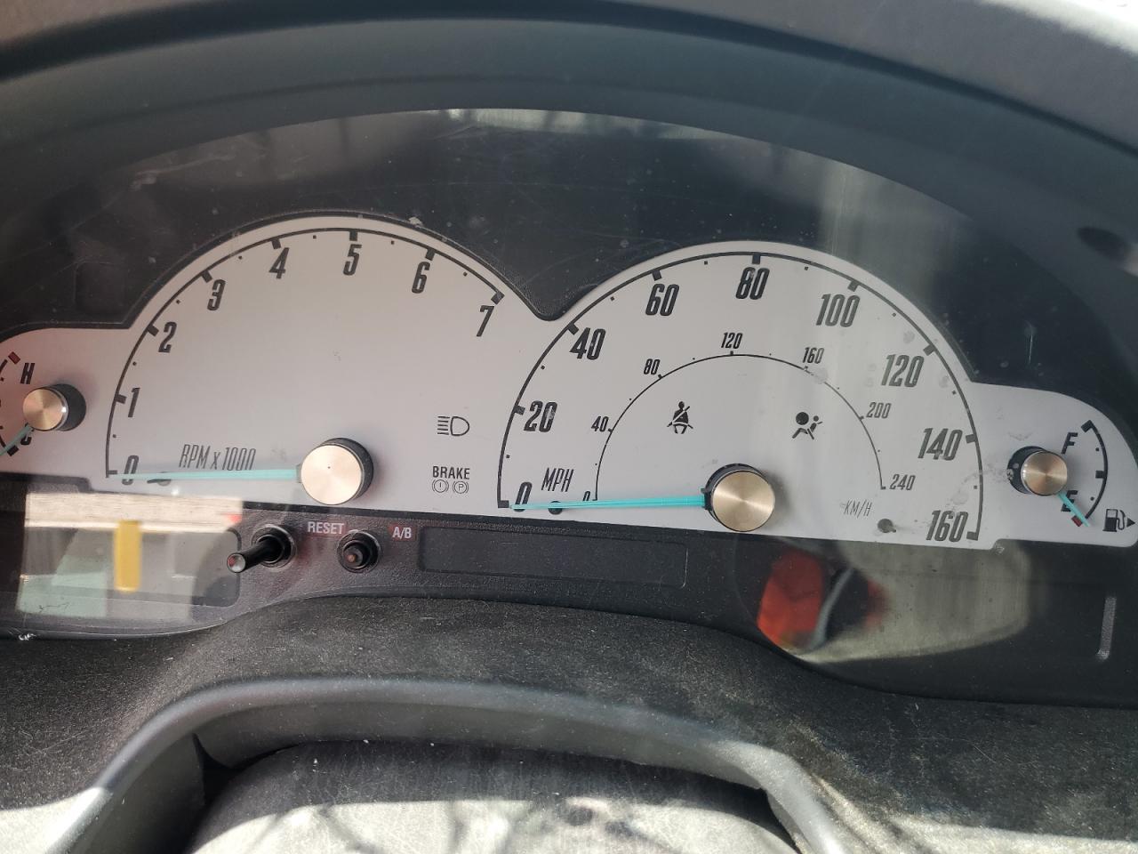 2002 Ford Thunderbird VIN: 1FAHP60A52Y112751 Lot: 65071324