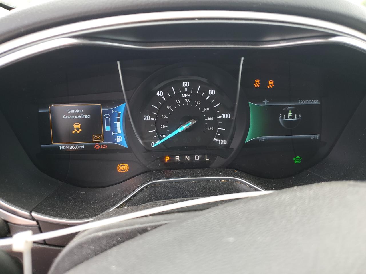 2014 Ford Fusion S Hybrid VIN: 3FA6P0UU2ER251313 Lot: 61903394