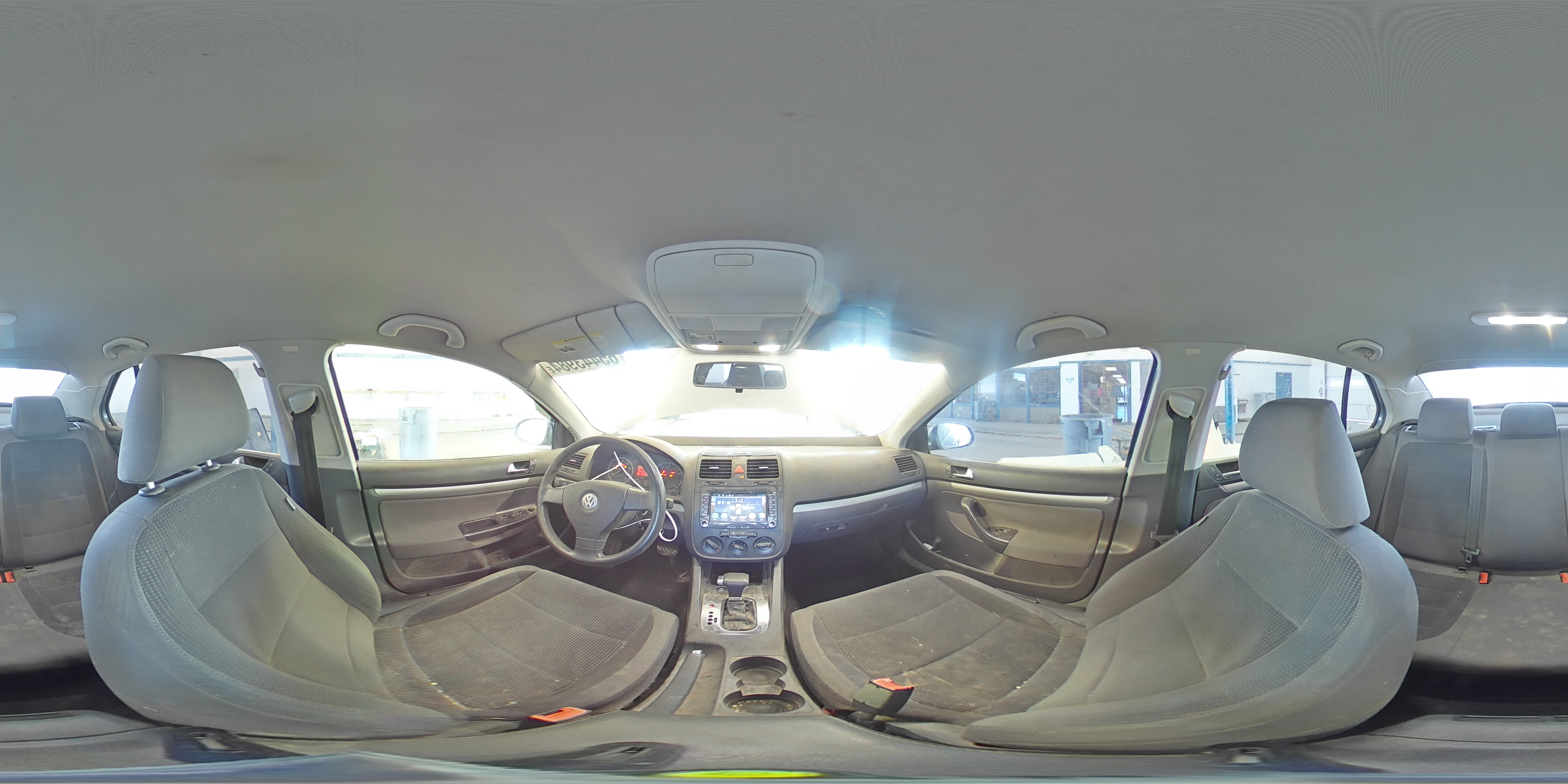 2009 Volkswagen Jetta S VIN: 3VWJZ71K99M155558 Lot: 65443984