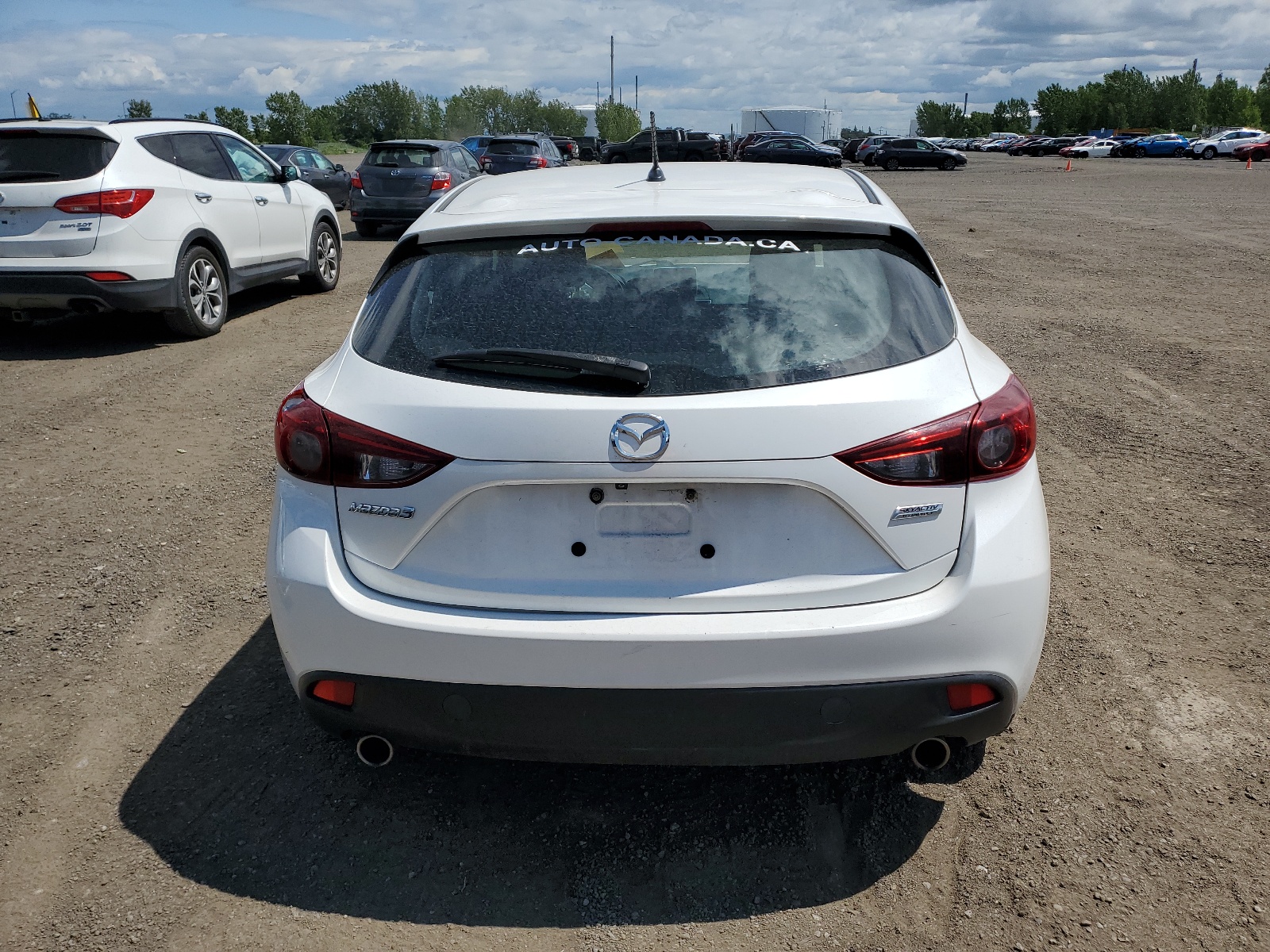 3MZBM1L79FM218176 2015 Mazda 3 Touring