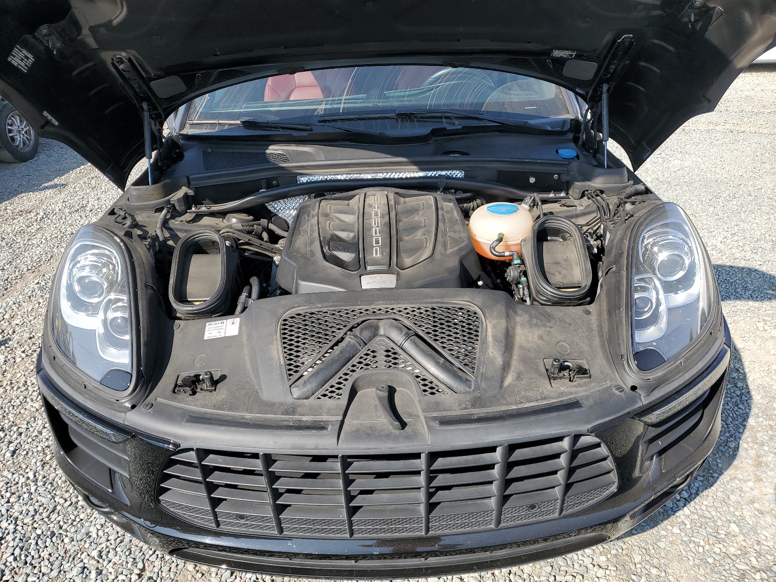 WP1AB2A56JLB39522 2018 Porsche Macan S