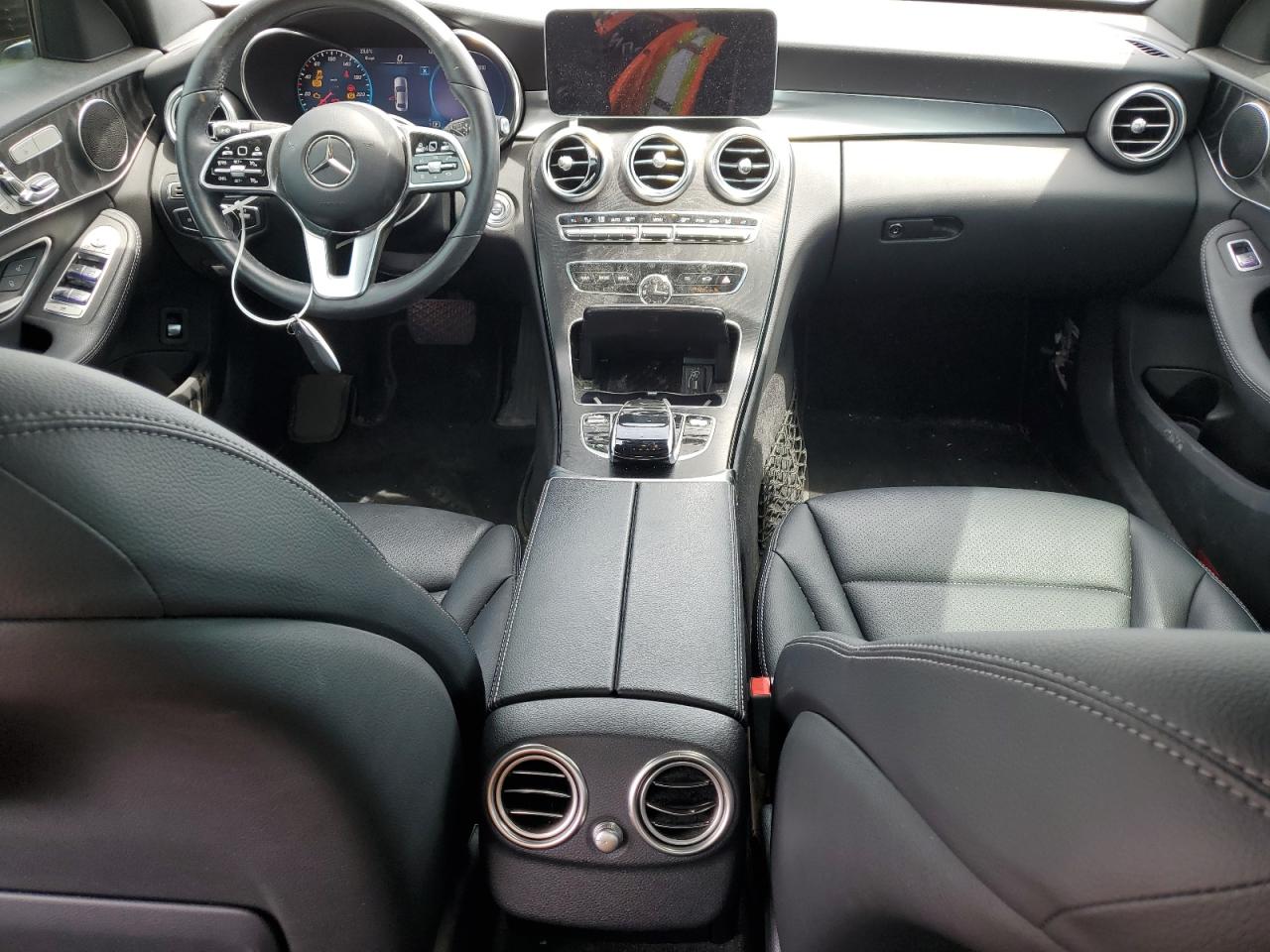 2020 Mercedes-Benz C 300 4Matic VIN: 55SWF8EB5LU332330 Lot: 61378084