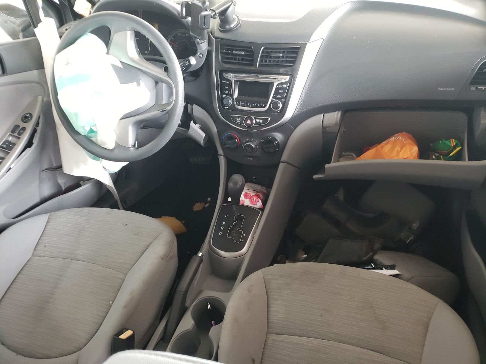 KMHCT4AE7GU972098 2016 Hyundai Accent Se