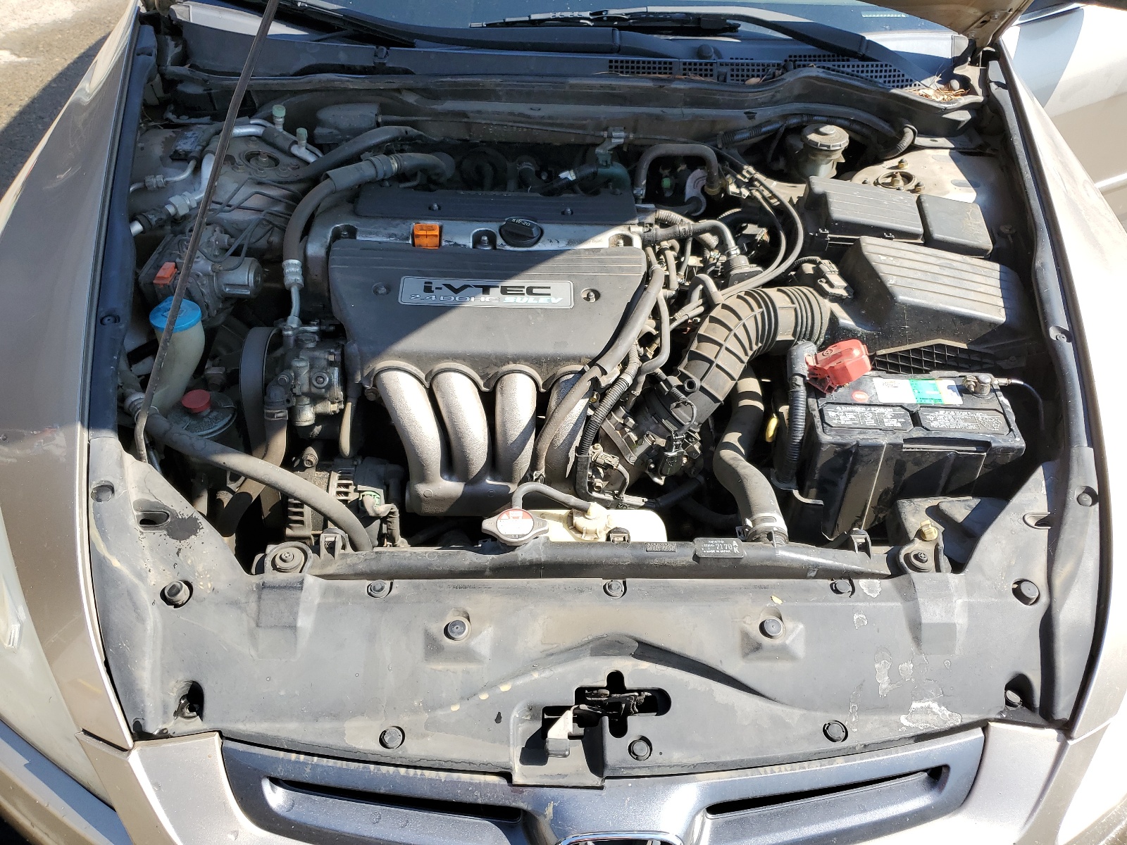 JHMCM56895C004614 2005 Honda Accord Ex